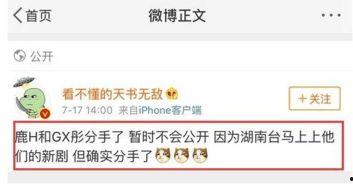 大蓝最新爆料微博,揭秘娱乐圈最新热点事件  第1张